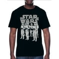 thumbnail image 1 of Star Wars, Revenge of the Sith, Men's & Big Men's Graphic T-Shirt, Sizes S-3XL, 1 of 6