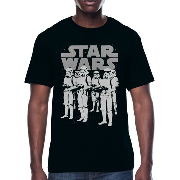 Star Wars, Revenge of the Sith, Men's & Big Men's Graphic T-Shirt, Sizes S-3XL