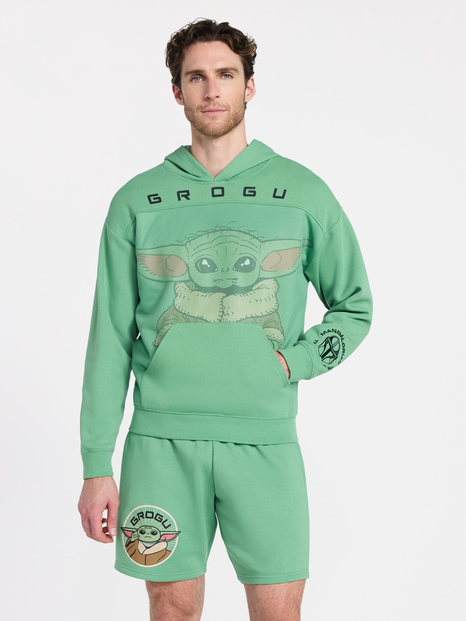 Star Wars Men's & Big Men's Knit Hoodies, Sizes XS-5XL