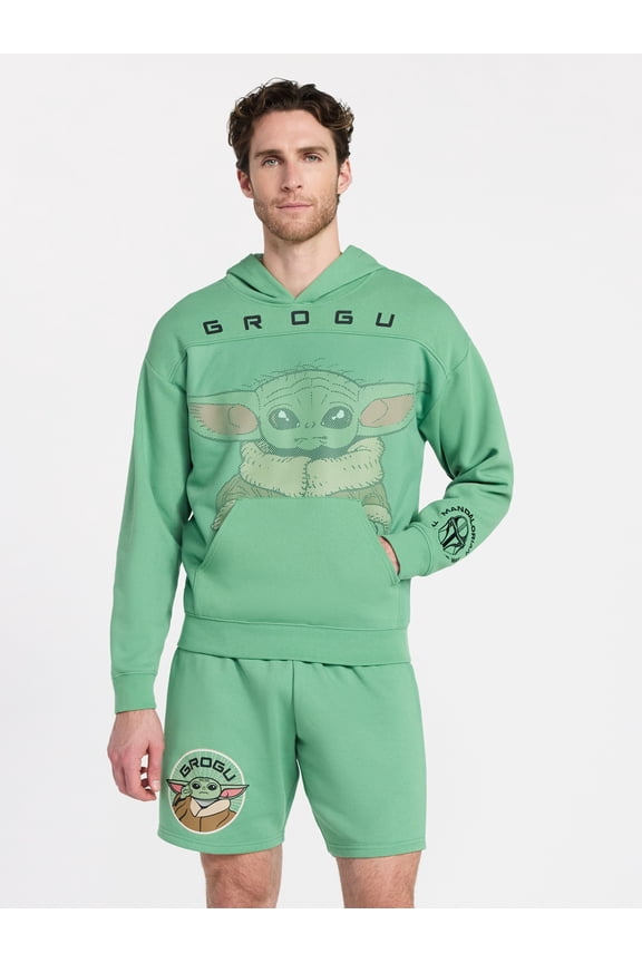 Men's & Big Men's Knit Hoodies, Sizes XS-5XL