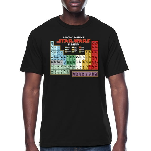 Star Wars, Revenge of the Sith, Men's & Big Men's Graphic Tee Shirt, S-3XL