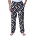 thumbnail image 1 of Star Wars Men's Boba Fett Pajama Pants Loungewear Sleep Bottoms Pants, 1 of 6
