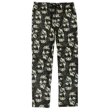 Star Wars Men's Chewbacca Blasting Out Of Trouble Sleep Lounge Pajama Pants