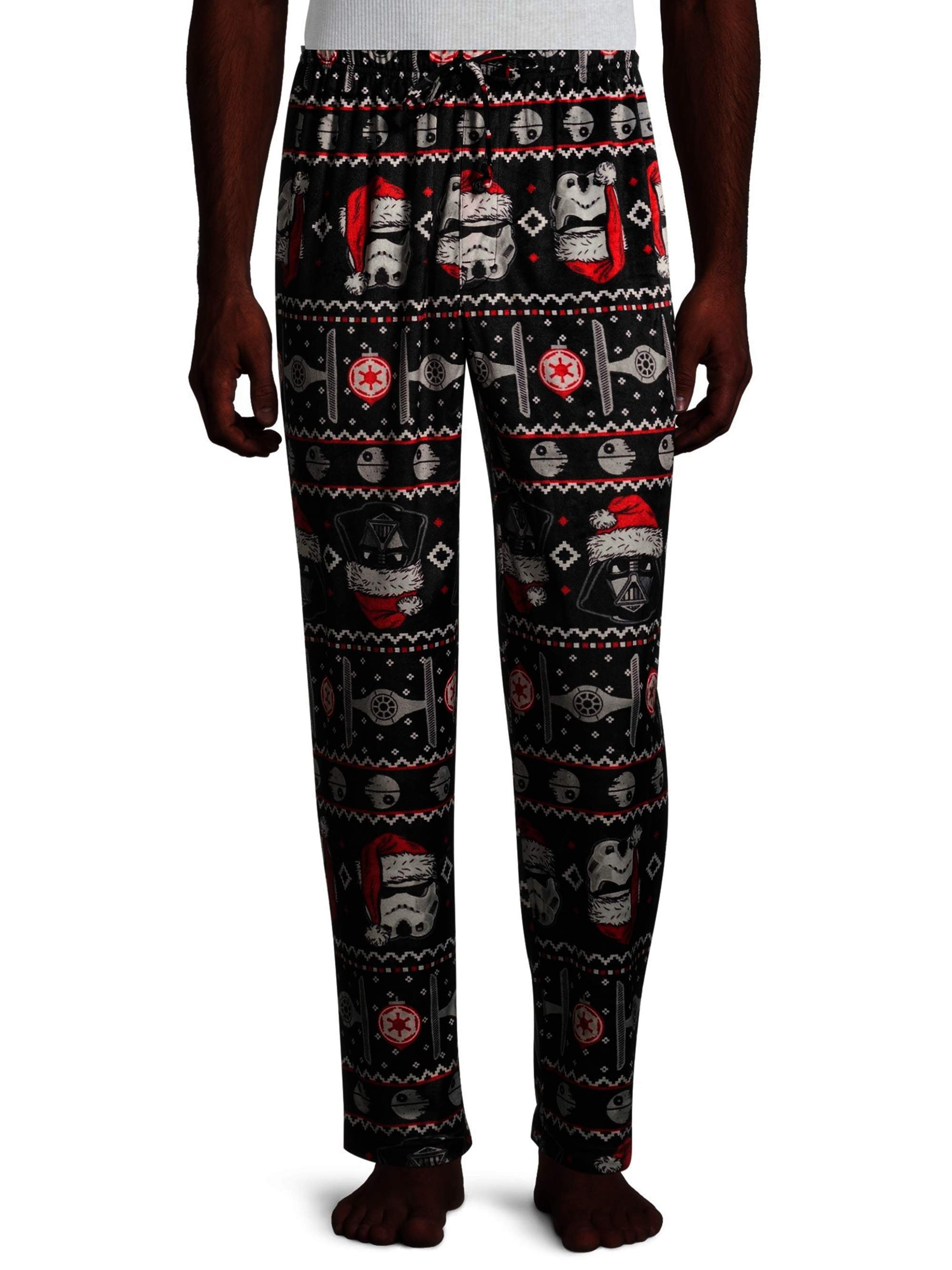 Star Wars Men's Christmas Pajama Pants