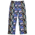 thumbnail image 1 of Star Wars Men's Empire Strikes Back Poster Scenes Lounge Pants Pajama Pants (SM), 1 of 3