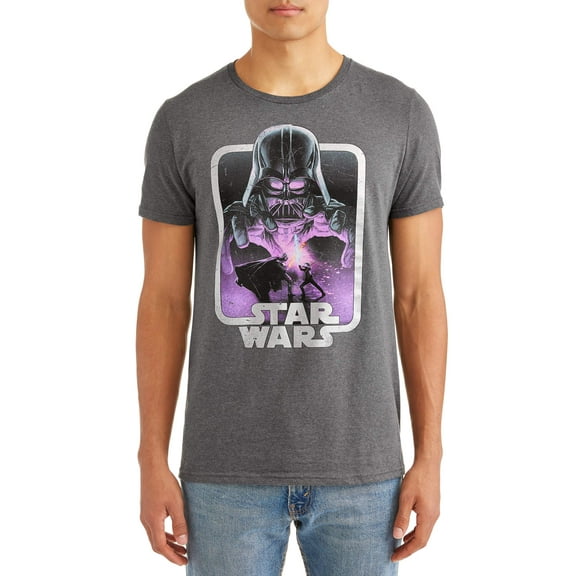 Star Wars Men's Graphic T-Shirt