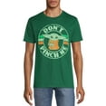 thumbnail image 1 of Star Wars Men's Grogu St. Patrick's Day Tee, 1 of 5
