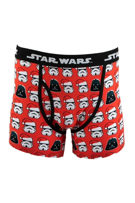 Men's Holiday Boxer Briefs