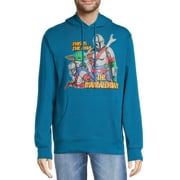 Star Wars Men's Mandalorian Action Stack Redux Graphic Hoodie, Sizes S-3X