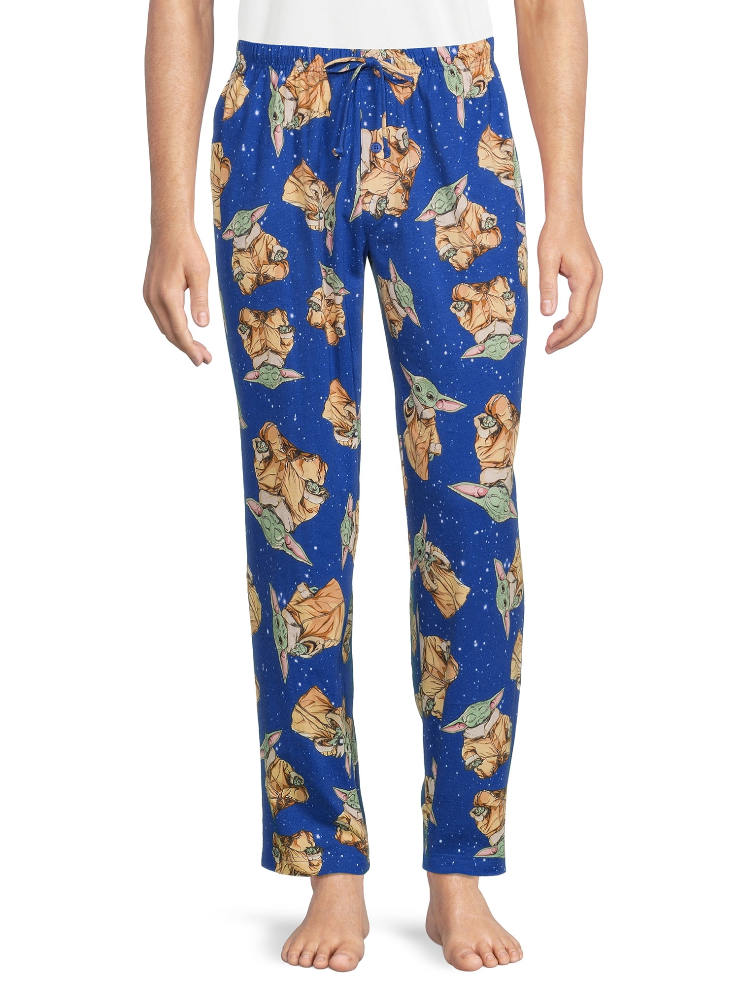 Star Wars Men’s Pajama Pants - Walmart.com