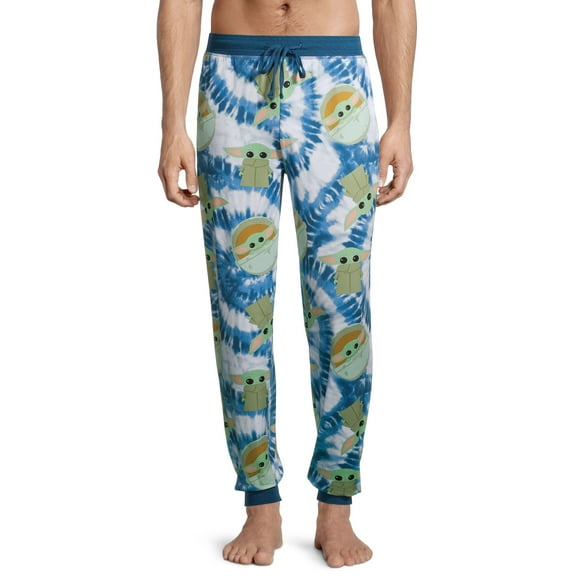 Star Wars Men's The Child Chibi Lounge Pants