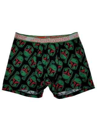 Star Wars Mandalorian Symbol Men's Underwear Boxer Briefs