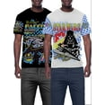 thumbnail image 1 of Star Wars, Mens Graphic Tee, Falcon Vader Race, 2-Pk, Sizes S-3XL, 1 of 18