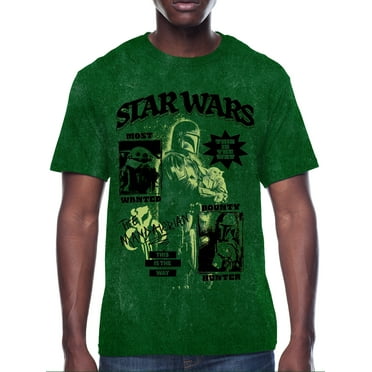 Star Wars, Revenge of the Sith, Men's & Big Men's Graphic Tee Shirt, This Way Collage, Sizes S-3XL