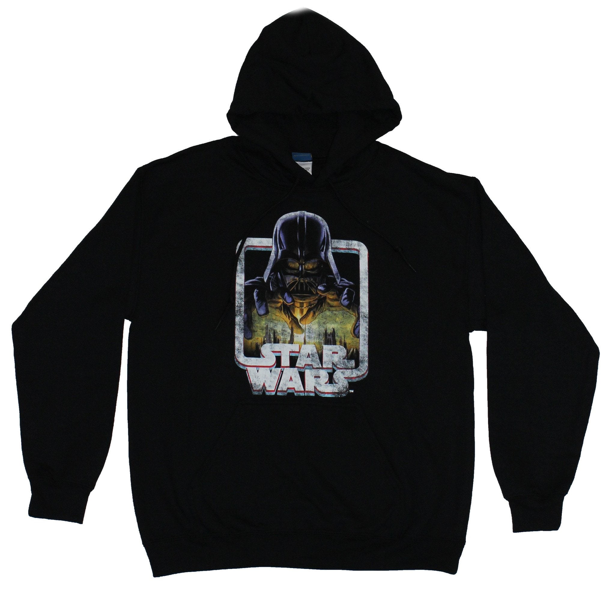 Darth vader 2024 hoodie mens