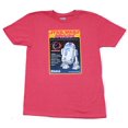 thumbnail image 1 of Star Wars Mens T-Shirt -  Droids R2-D2 Action Figure Box Image (X-Large), 1 of 1