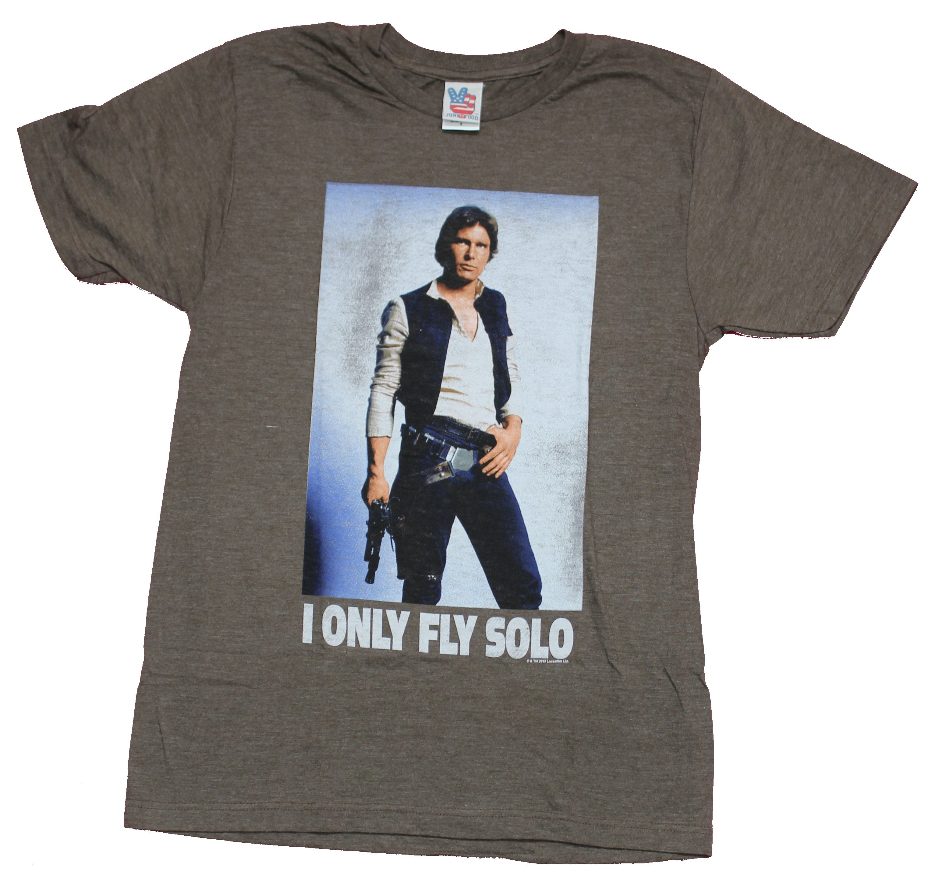 Cat han solo shirt sales