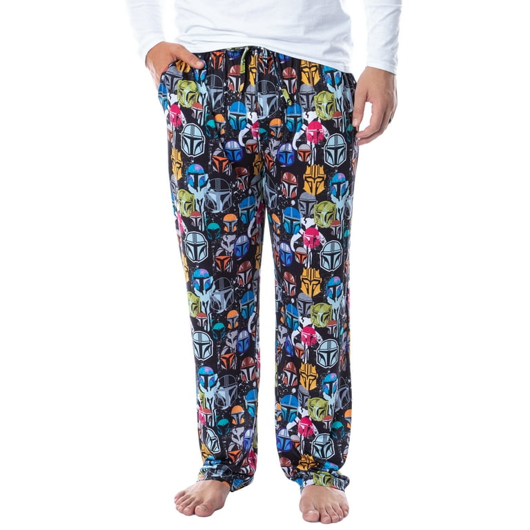 Star wars men's pajama bottoms hot sale
