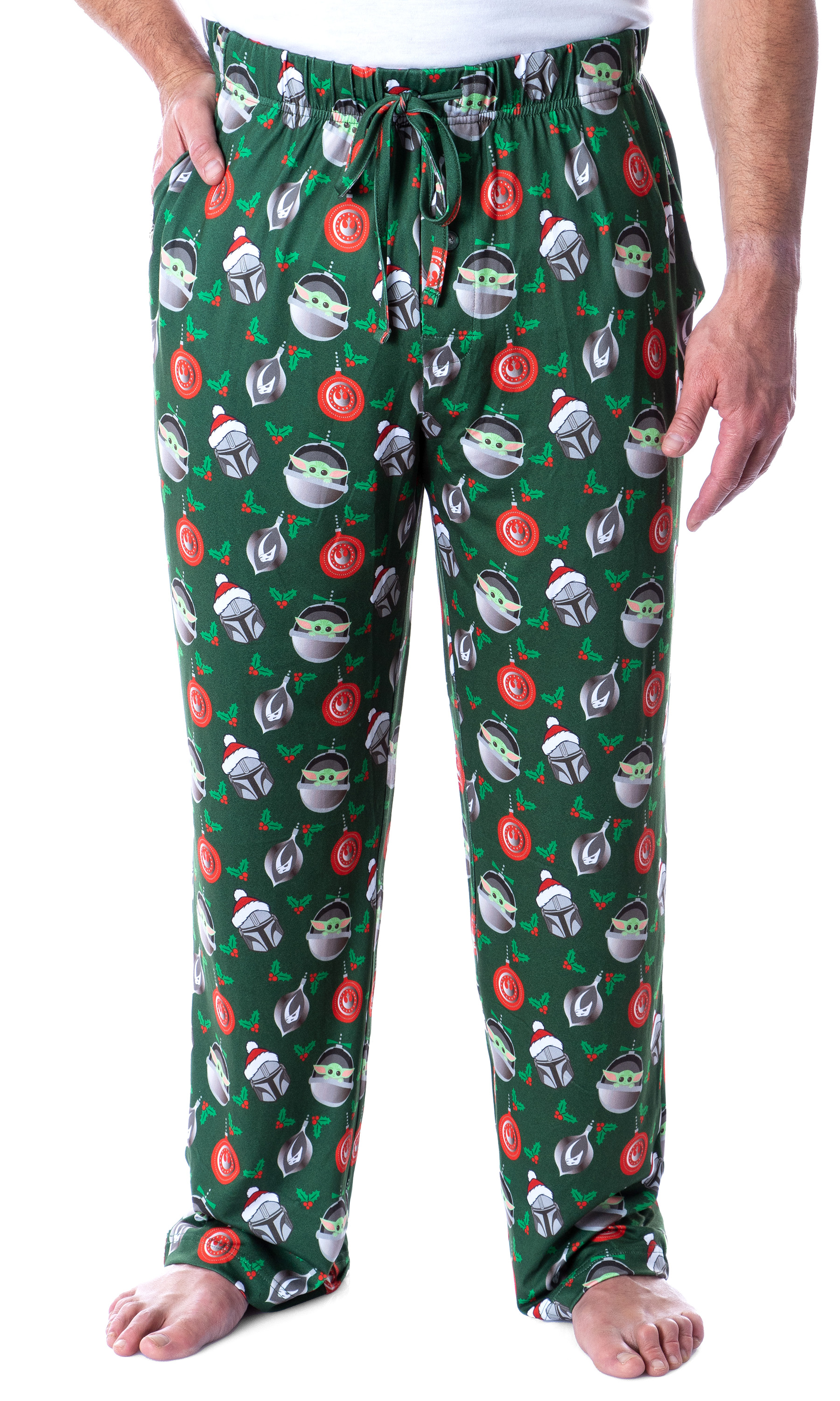Star Wars Men's Christmas Pajama Pants