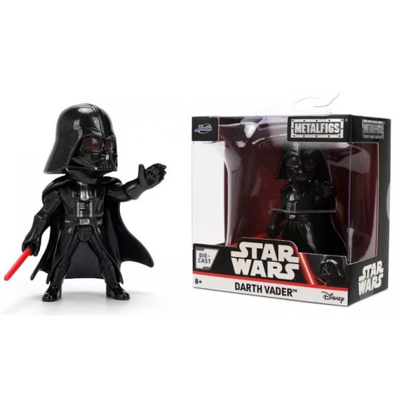 Star Wars Metalfigs Darth Vader Diecast Figure