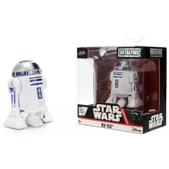 Star Wars Metalfigs R2-D2 Diecast Figure