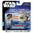 thumbnail image 1 of Star Wars Micro Galaxy Squadron A-Wing - 3 inch Light Armor Class Vehicle with 1 inch Hera Syndulla Figure Accessory, 1 of 6