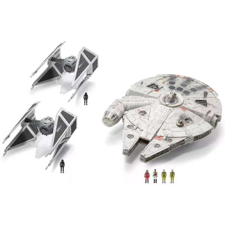 Star Wars Micro Galaxy Squadron Destroy the Death Star Battle Pack