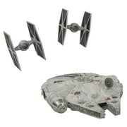 Star Wars Micro Galaxy Squadron Escape the Death Star Multicolor Battle Pack