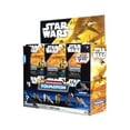 thumbnail image 1 of Star Wars Micro Galaxy Squadron Scout Class Mystery Packs - Assorted 2.5 inch Scout Class Vehicle with 1 inch Micro Figure Accessory, 1 of 10