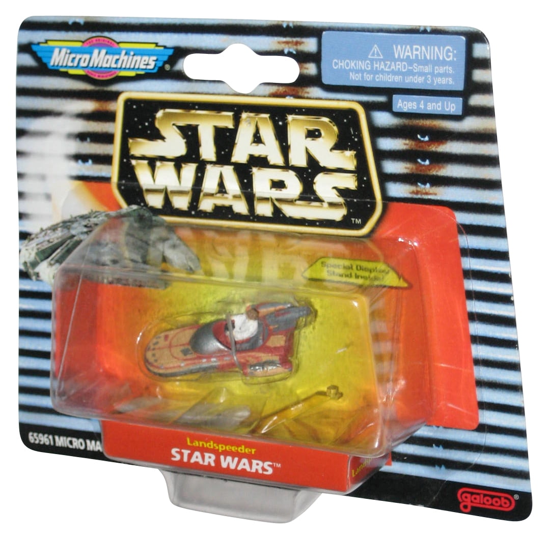 Star Wars Landspeeder Star Wars Landspeeder