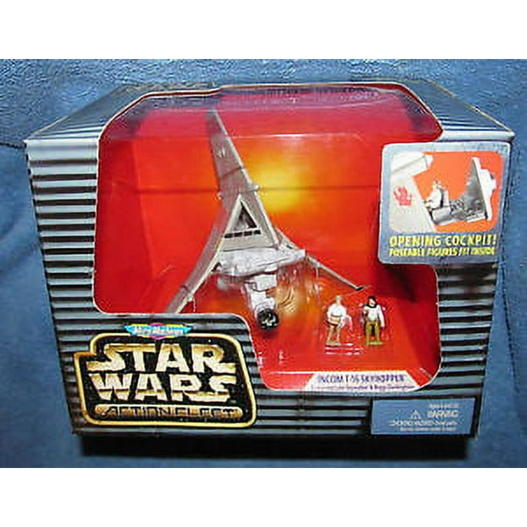 Star Wars Micro Machines Action Fleet Incom T?16 Skyhopper Star Wars Micro Machines Action Fleet Incom T?16 Skyhopper