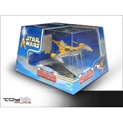 Star Wars Micro Machines Action Fleet Naboo N-1 Starfighter - Grade