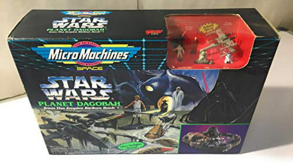 Micro Machines Shop by Movie - Walmart.com