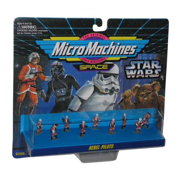 Star Wars: Rebel Pilots (Micro Machines)