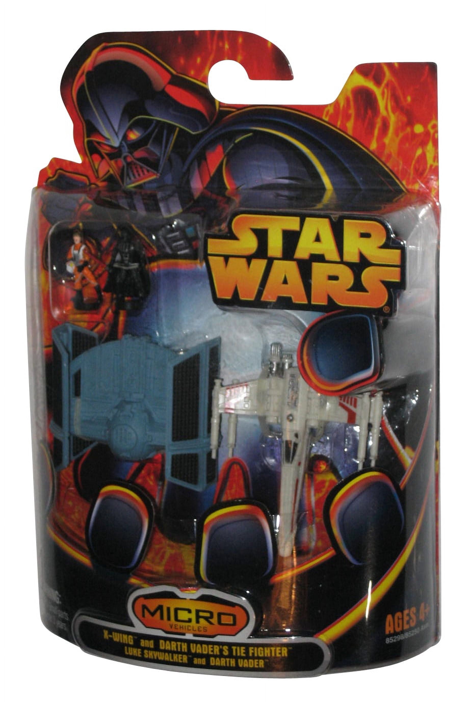 Star Wars Micro A New Hope Trench Ambush Set - Walmart.com