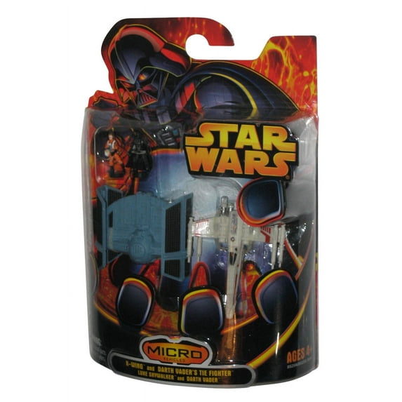 Star Wars Micro A New Hope Trench Ambush Set