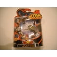 thumbnail image 1 of Star Wars Micro Vehicles AT-RT and Barc Speeder With Clone Trooper and Chewbacca, 1 of 1