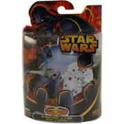 Star Wars Micro Machines Return of the Jedi Death Star Attack Set