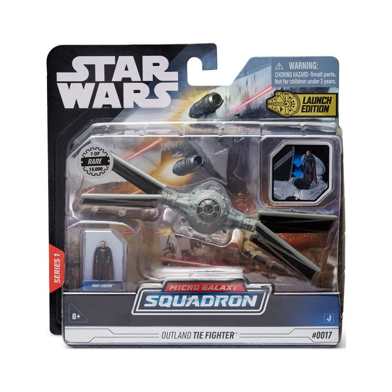 【⭐︎Moff⭐︎】 Amazon.com: STAR WARS Epic Hero Series Moff Gideon 4-Inch
