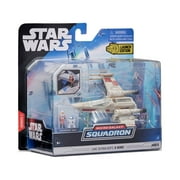 Star Wars Micro Vehicles X-Wing Starfighter Luke Skywalker Red 5