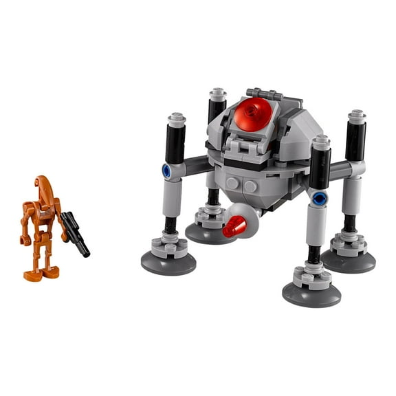 Star Wars Microfighters Series 2 Homing Spider Droid Set LEGO 75077