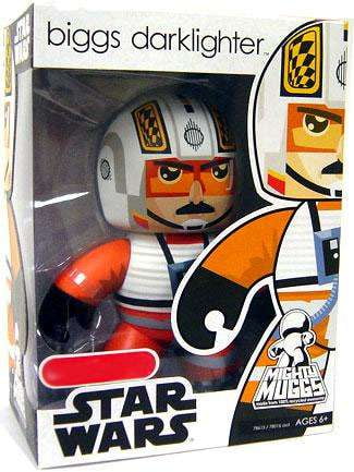 Star Wars Mighty Muggs