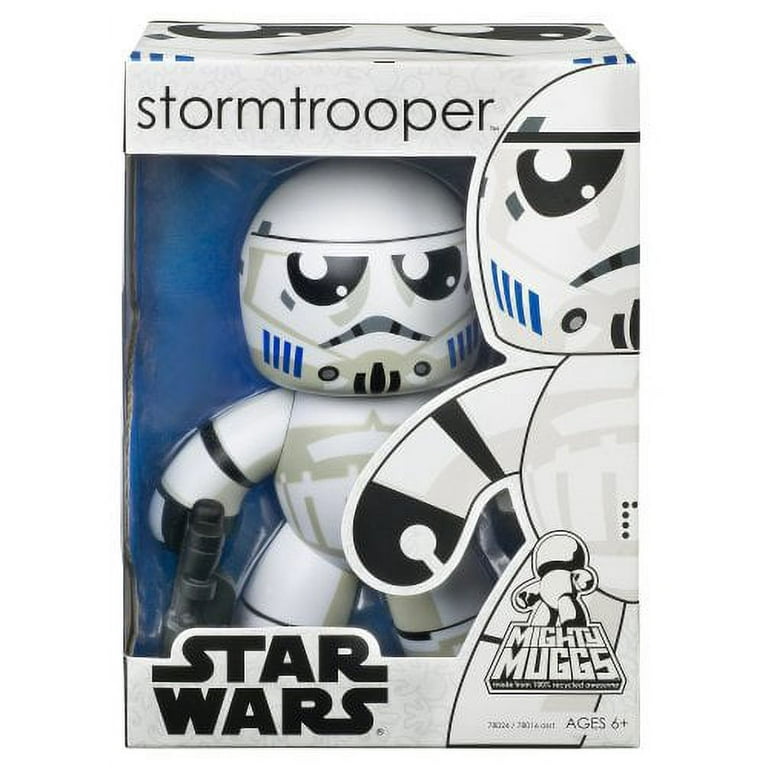 Star Wars Mighty Muggs Figure Stormtrooper