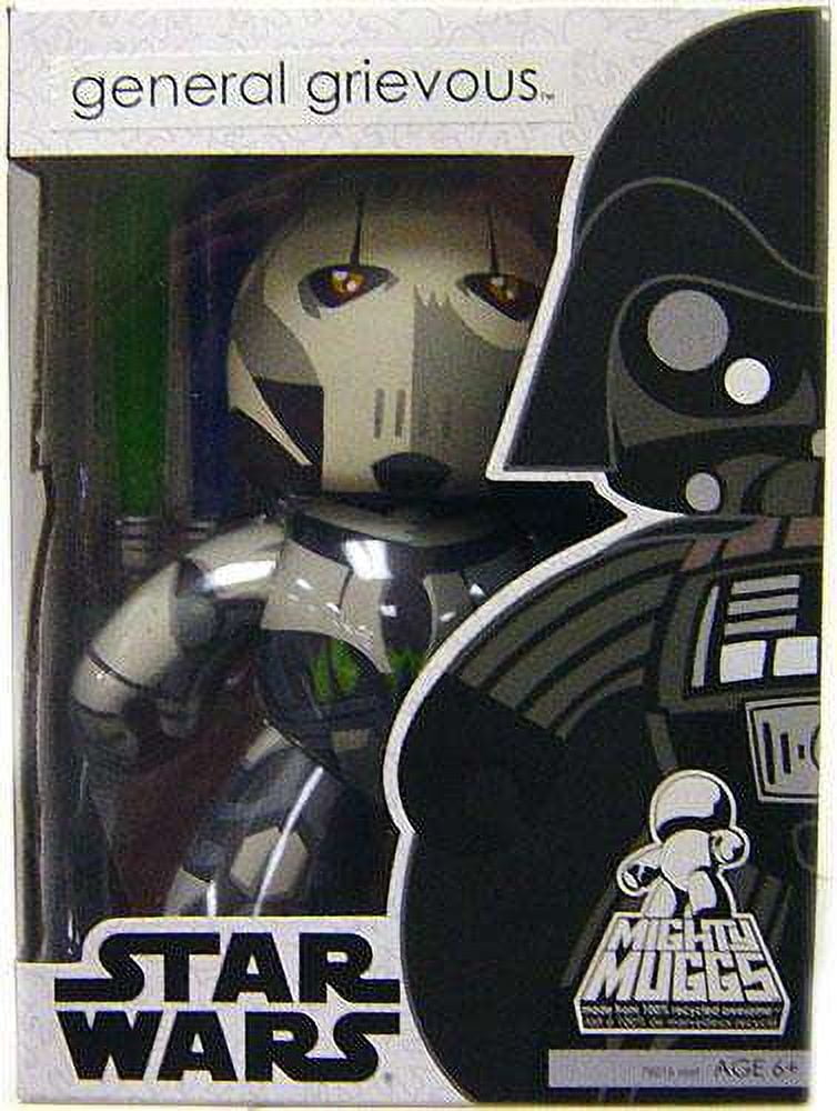 Star Wars Mighty Muggs