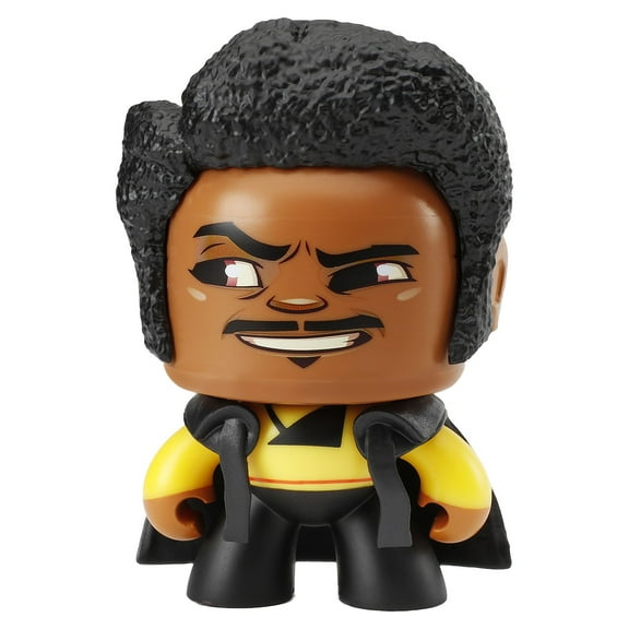Star Wars Mighty Muggs Lando Calrissian #11 Action Figure, 3 Expressions