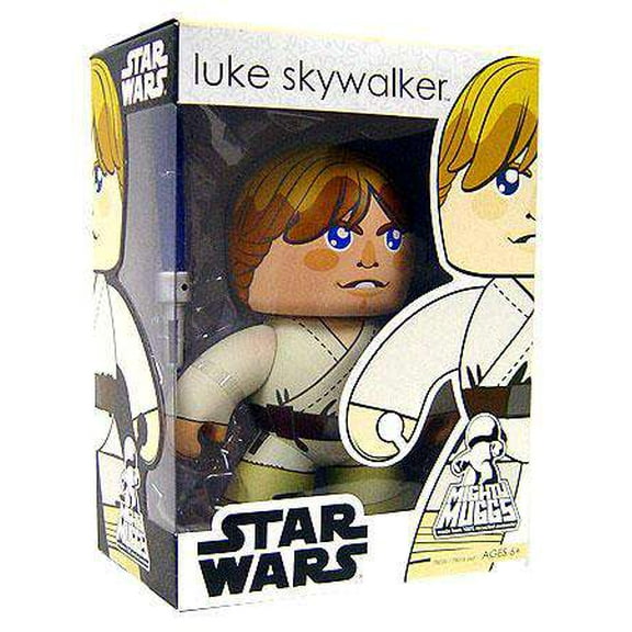 Star Wars Mighty Muggs Wave 2 Luke Skywalker Vinyl Figure