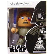 Hasbro Star Wars Mighty Muggs Wave 4 Bespin Luke Skywalker Vinyl Figure