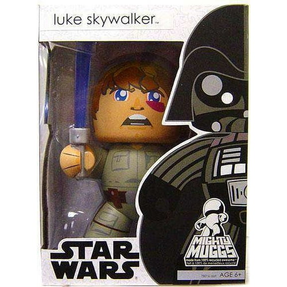 Hasbro Star Wars Mighty Muggs Wave 4 Bespin Luke Skywalker Vinyl Figure