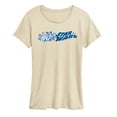 thumbnail image 1 of Star Wars - Mil Falcon Rwb Stars Horizontal Chest Short Sleeve Graphic T-Shirt, 1 of 4