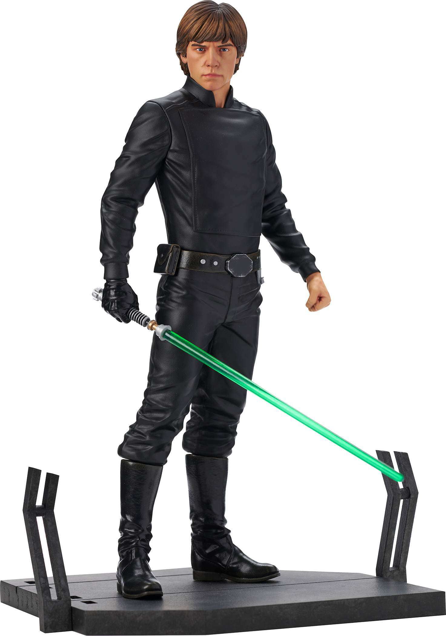 Hasbro Star Wars - Figura Luke Skywalker Con Zaino - 10 Cm - Mission Packs E7